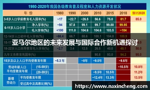 亚马尔地区的未来发展与国际合作新机遇探讨