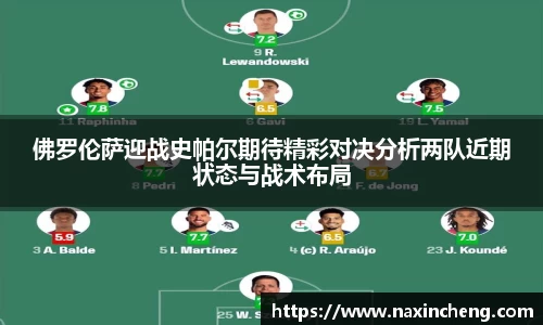 佛罗伦萨迎战史帕尔期待精彩对决分析两队近期状态与战术布局